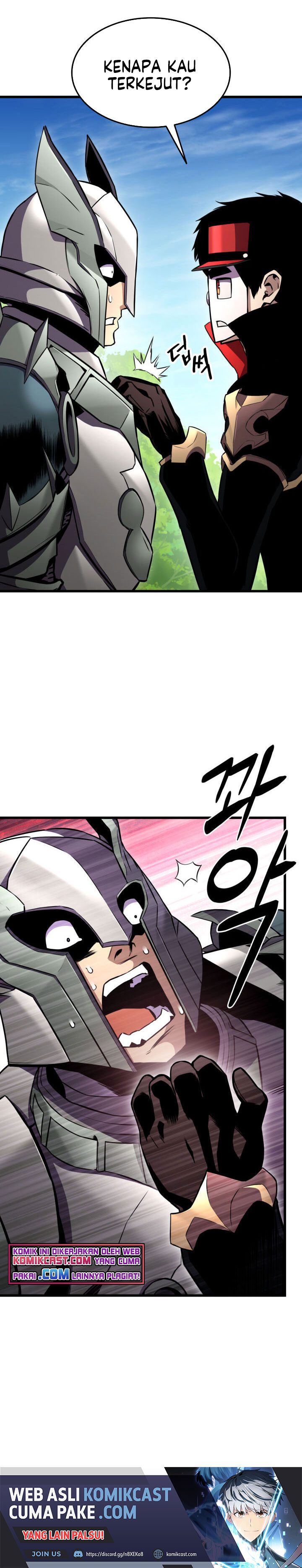 Ranker’s Return (Remake) Chapter 41 halaman 8