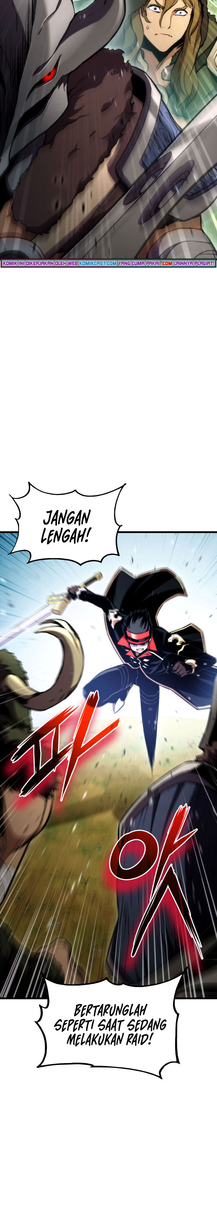 Ranker’s Return (Remake) Chapter 41 halaman 12