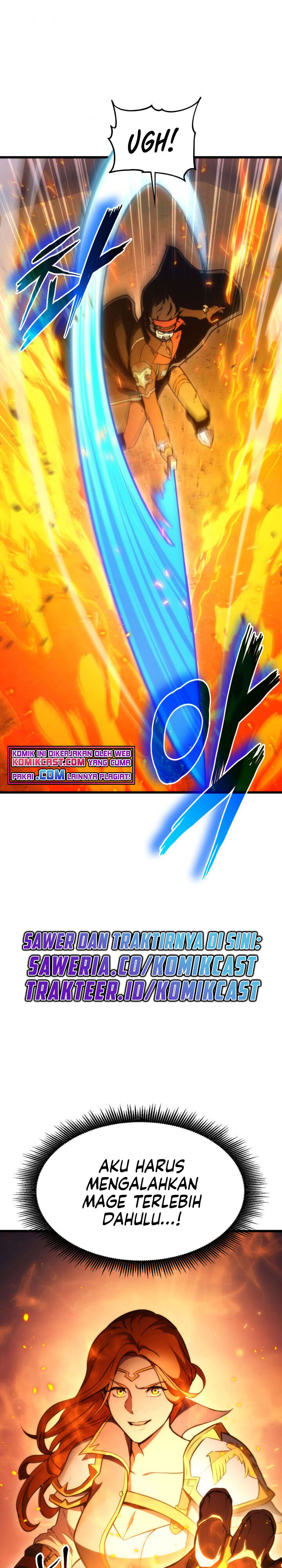 Ranker’s Return (Remake) Chapter 41 halaman 16