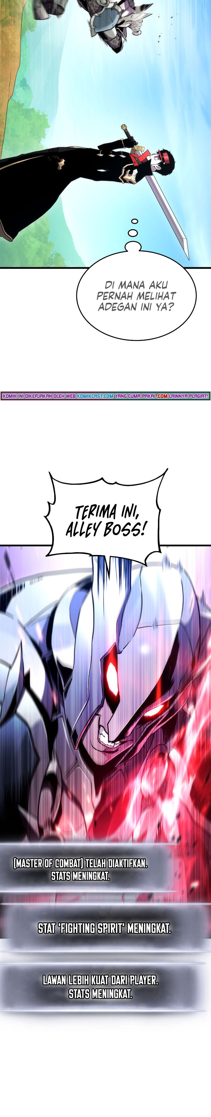 Ranker’s Return (Remake) Chapter 41 halaman 5