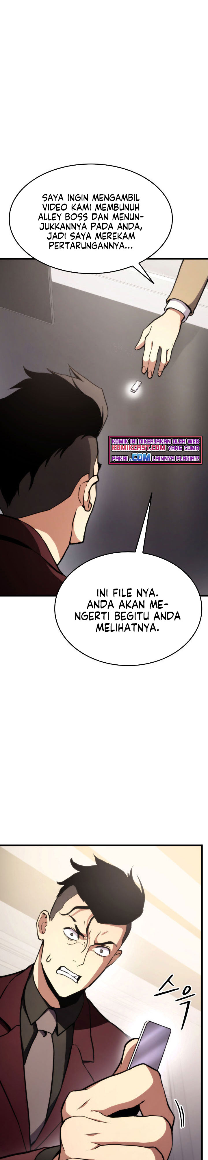 Ranker’s Return (Remake) Chapter 41 halaman 32