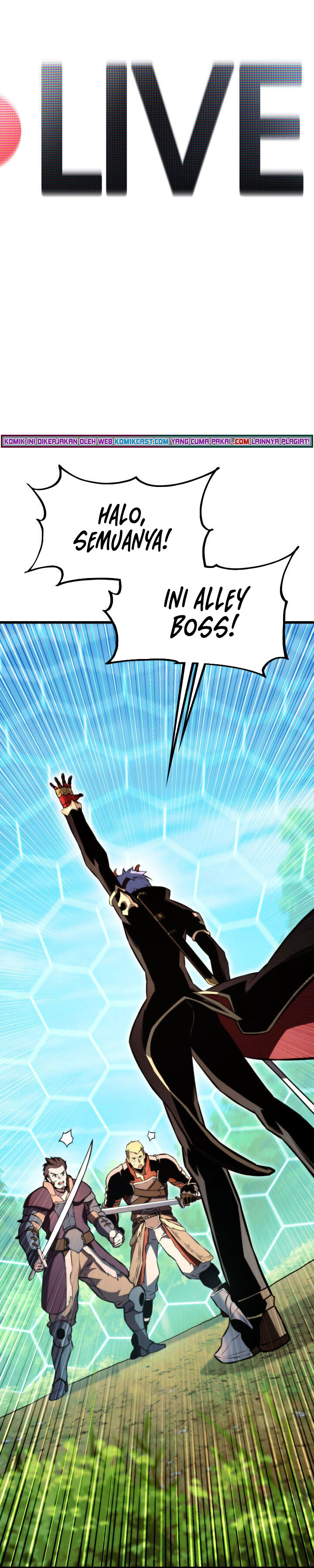 Ranker’s Return (Remake) Chapter 42 halaman 31