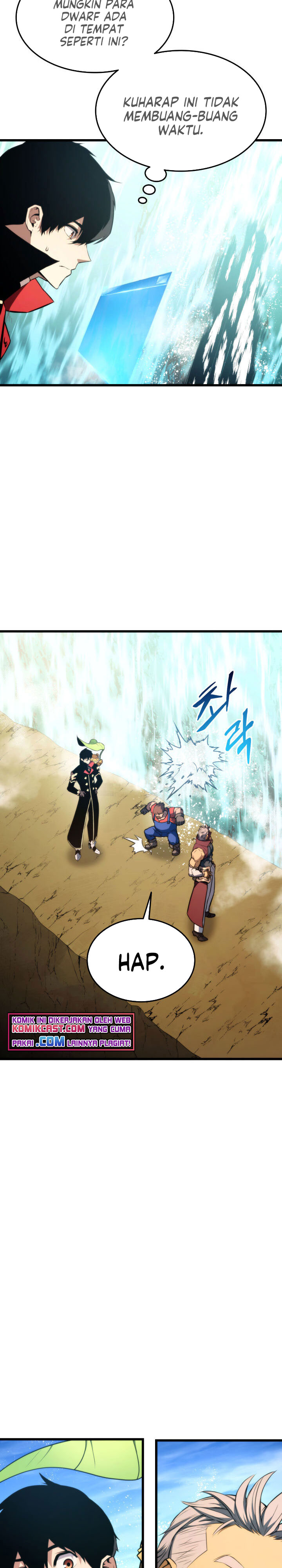 Ranker’s Return (Remake) Chapter 42 halaman 4