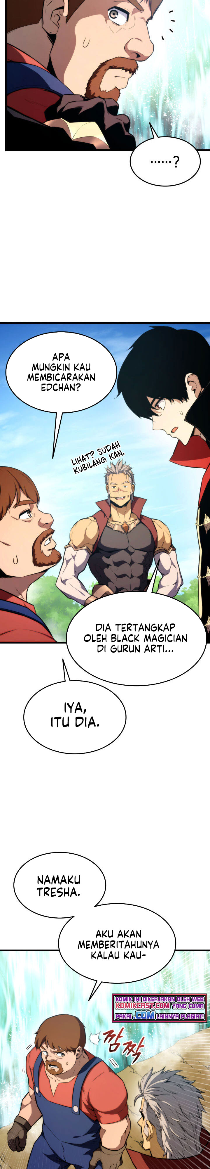 Ranker’s Return (Remake) Chapter 42 halaman 6