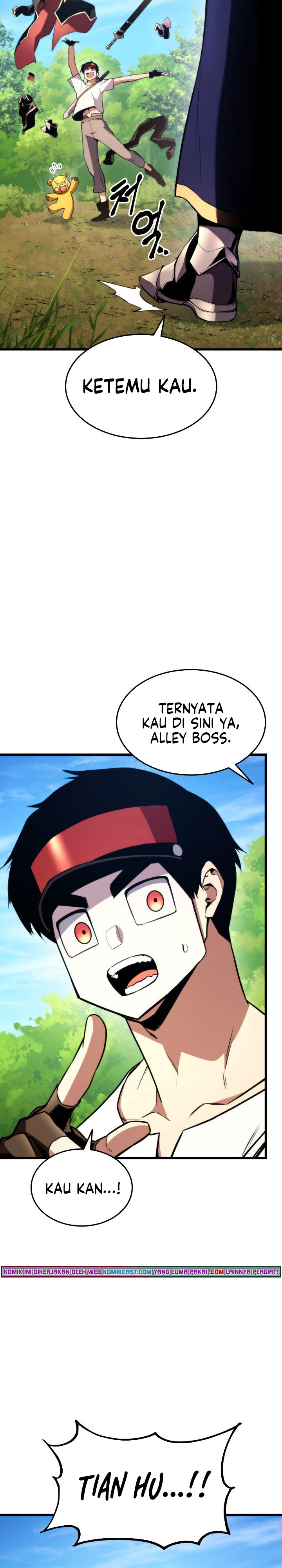 Ranker’s Return (Remake) Chapter 43 halaman 26