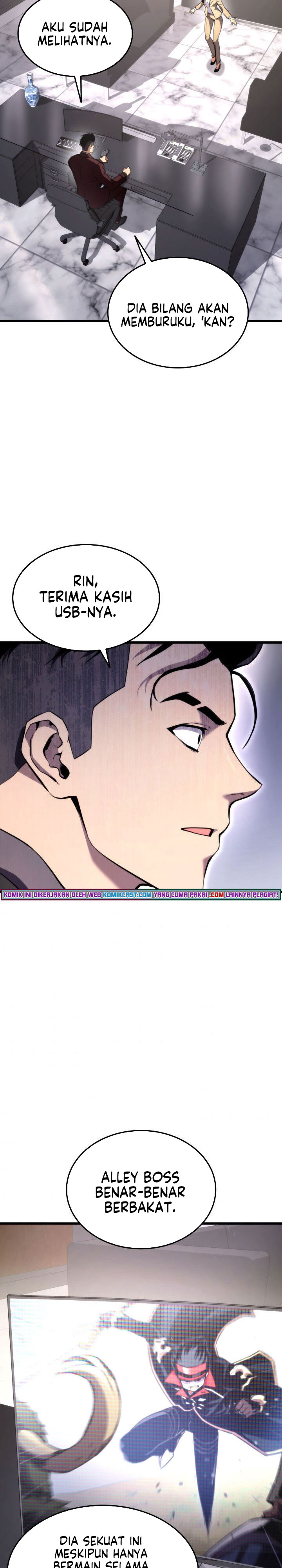 Ranker’s Return (Remake) Chapter 43 halaman 3