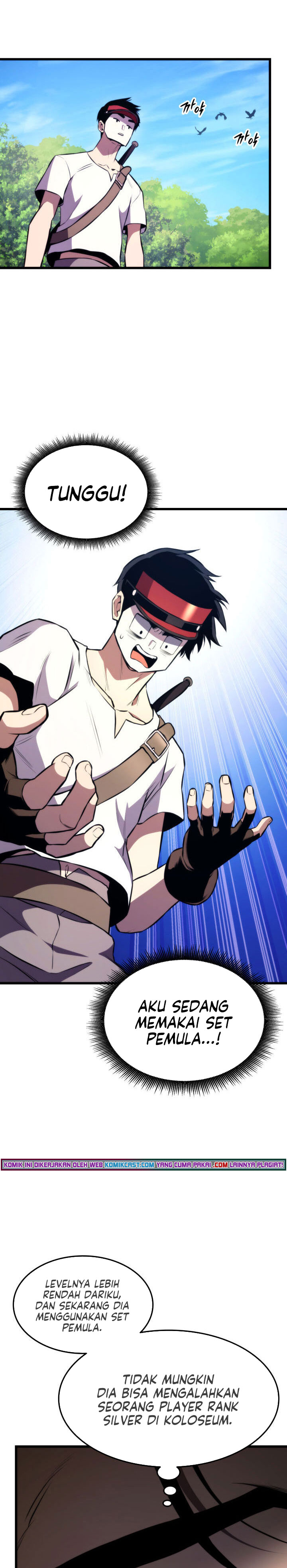 Ranker’s Return (Remake) Chapter 43 halaman 33