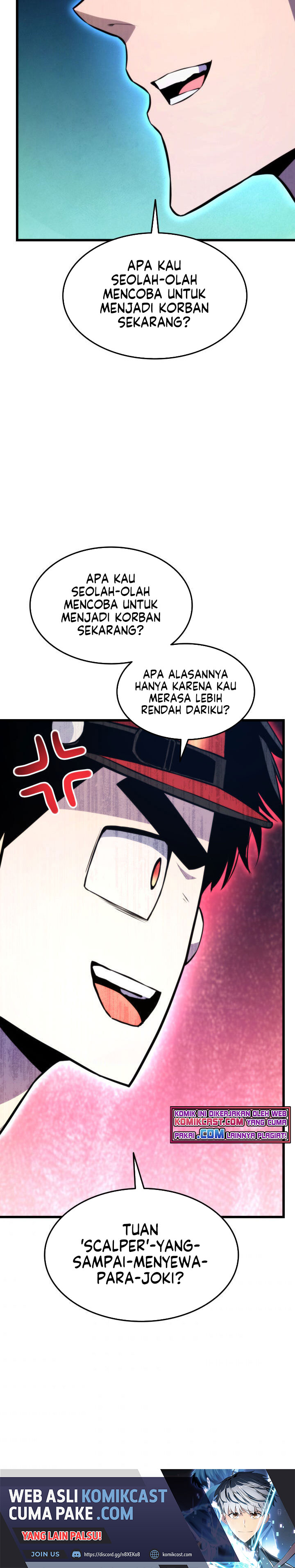 Ranker’s Return (Remake) Chapter 43 halaman 29