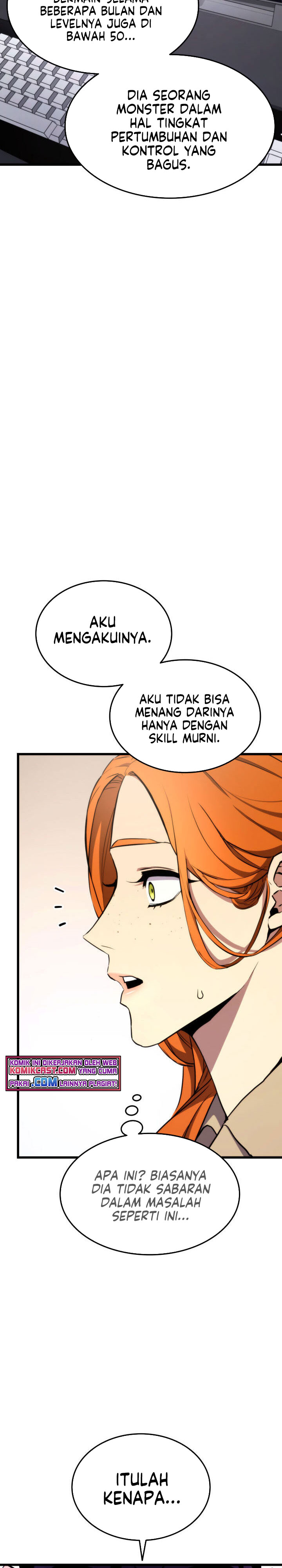 Ranker’s Return (Remake) Chapter 43 halaman 4