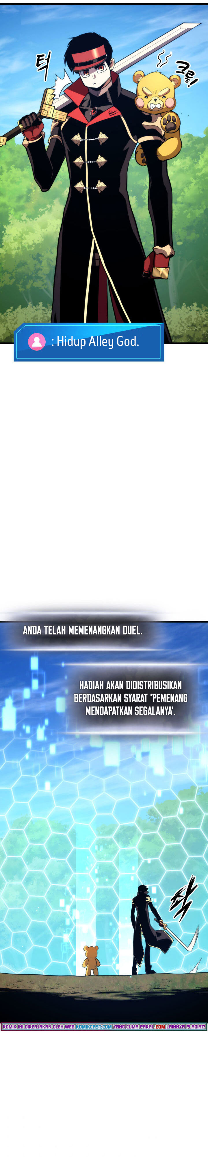 Ranker’s Return (Remake) Chapter 43 halaman 12