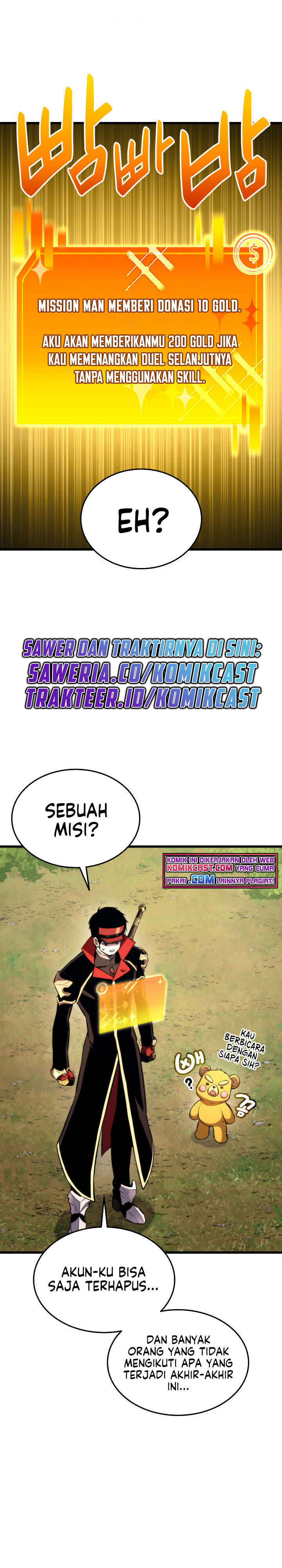 Ranker’s Return (Remake) Chapter 43 halaman 16