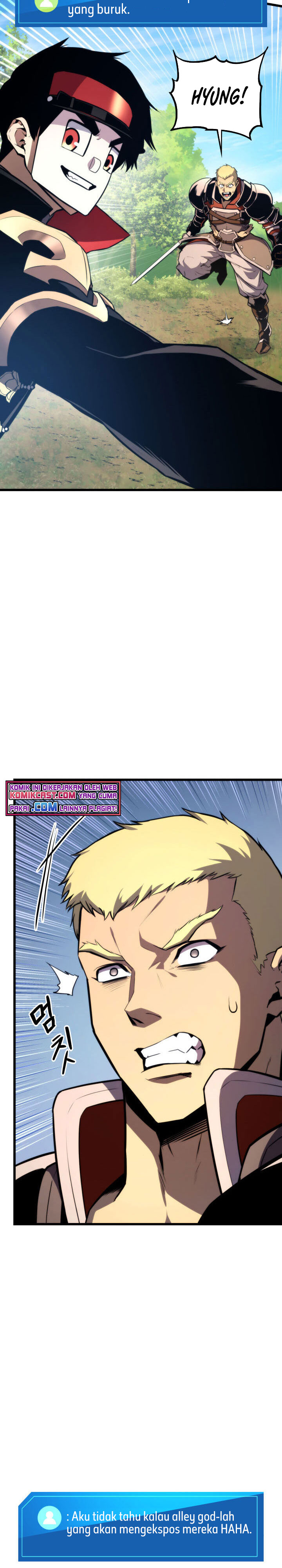 Ranker’s Return (Remake) Chapter 43 halaman 11