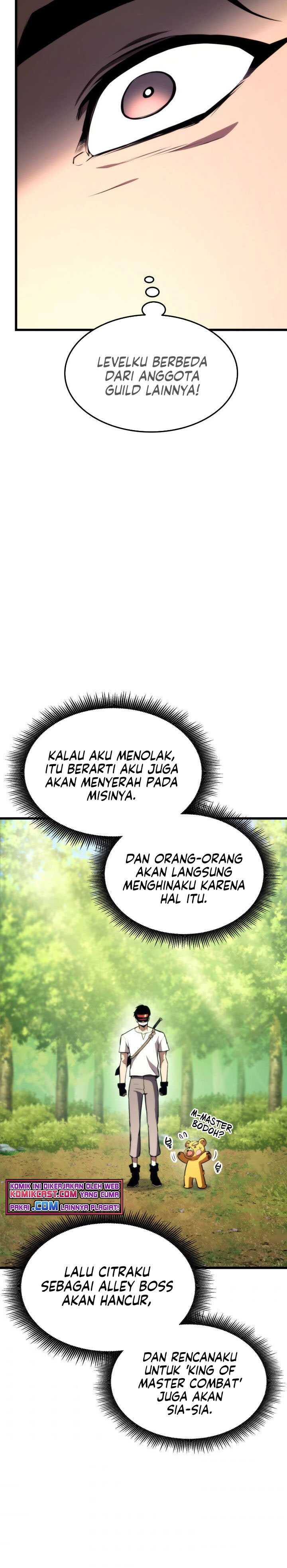 Ranker’s Return (Remake) Chapter 43 halaman 34