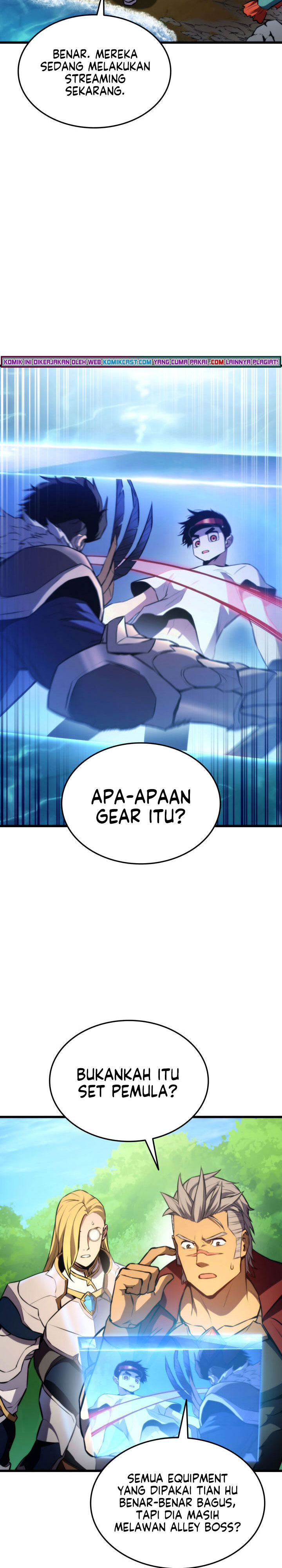 Ranker’s Return (Remake) Chapter 44 halaman 12