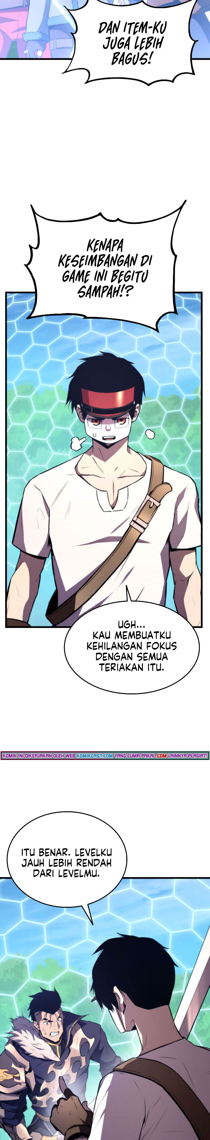 Ranker’s Return (Remake) Chapter 44 halaman 26