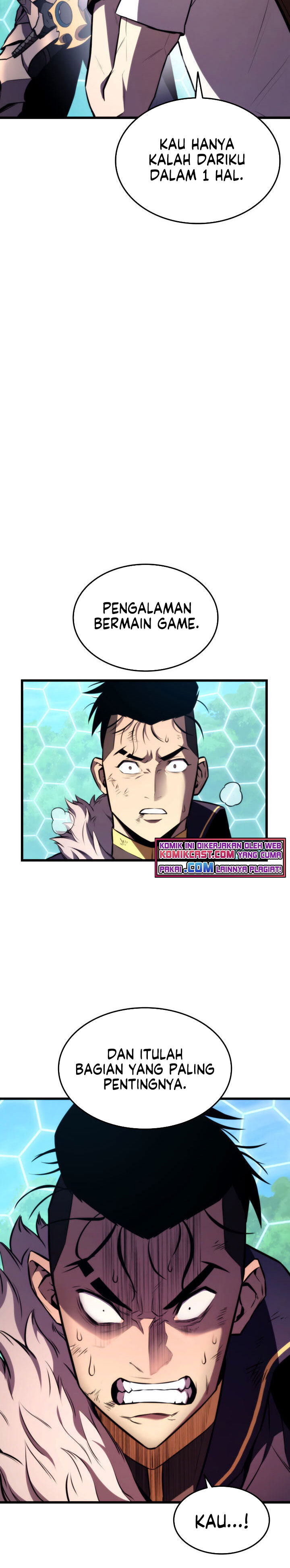 Ranker’s Return (Remake) Chapter 44 halaman 27