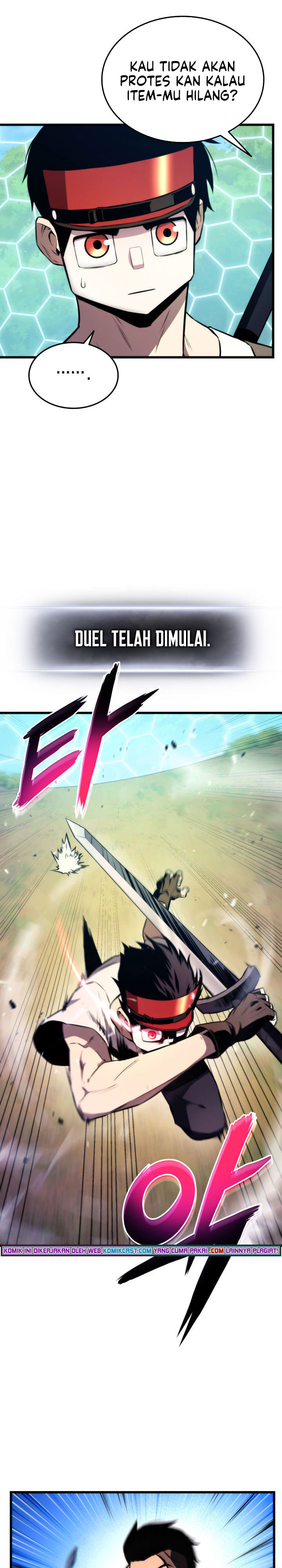 Ranker’s Return (Remake) Chapter 44 halaman 7