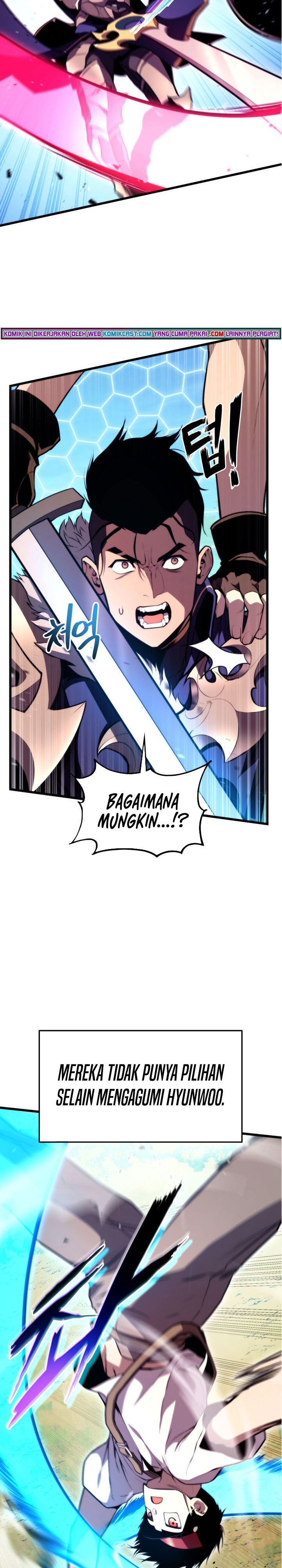 Ranker’s Return (Remake) Chapter 44 halaman 21