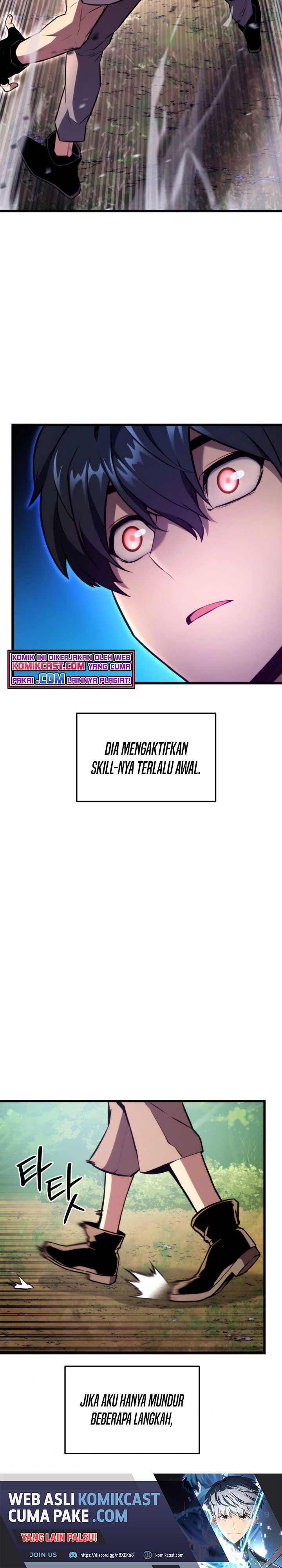 Ranker’s Return (Remake) Chapter 44 halaman 15