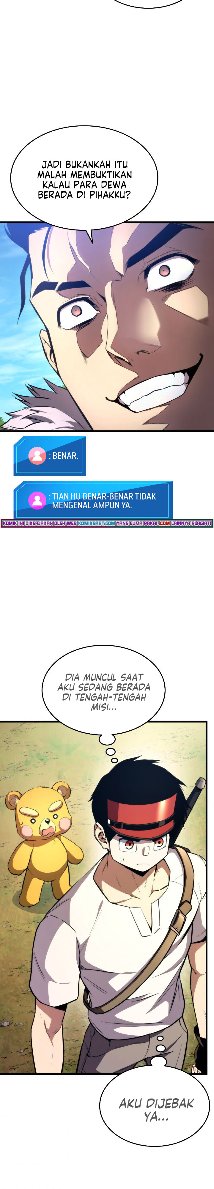 Ranker’s Return (Remake) Chapter 44 halaman 3