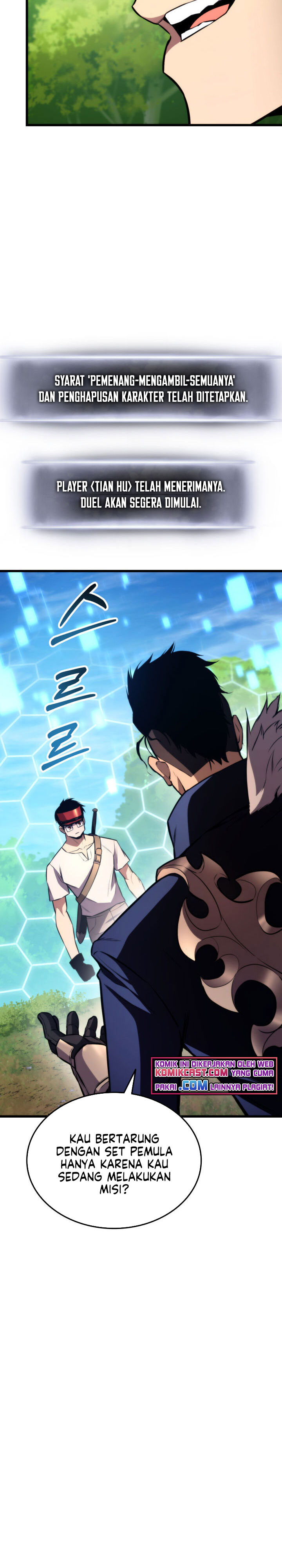 Ranker’s Return (Remake) Chapter 44 halaman 6