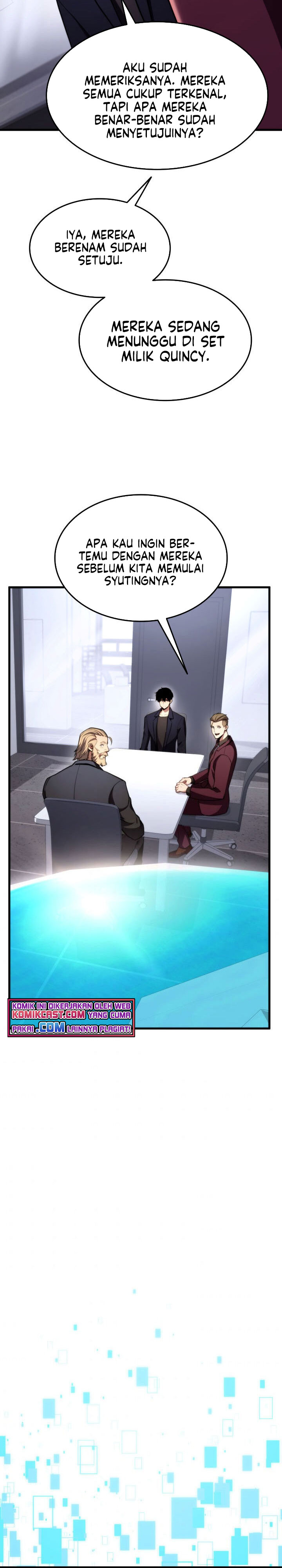 Ranker’s Return (Remake) Chapter 45 halaman 20