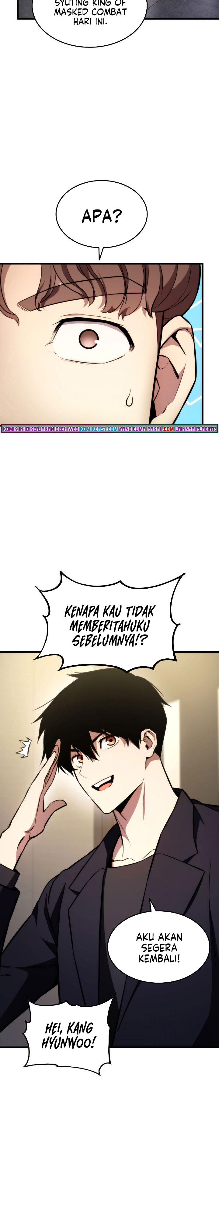 Ranker’s Return (Remake) Chapter 45 halaman 14