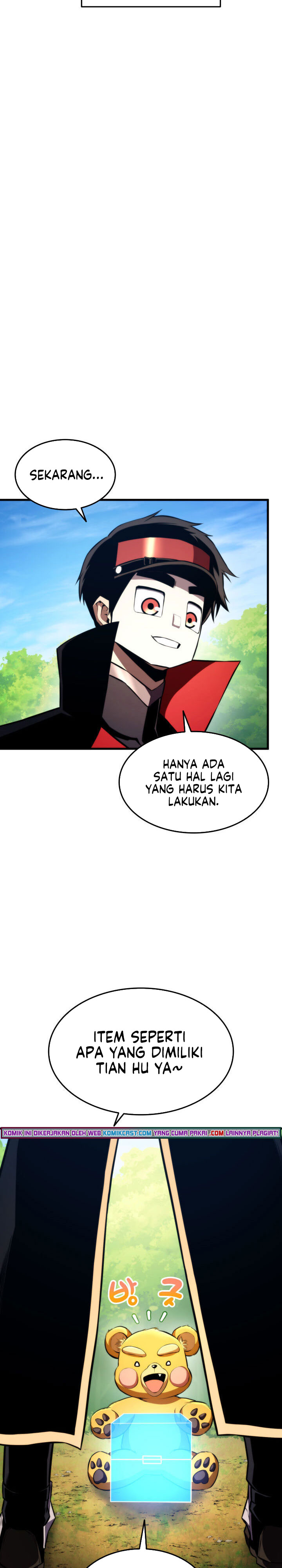 Ranker’s Return (Remake) Chapter 45 halaman 5
