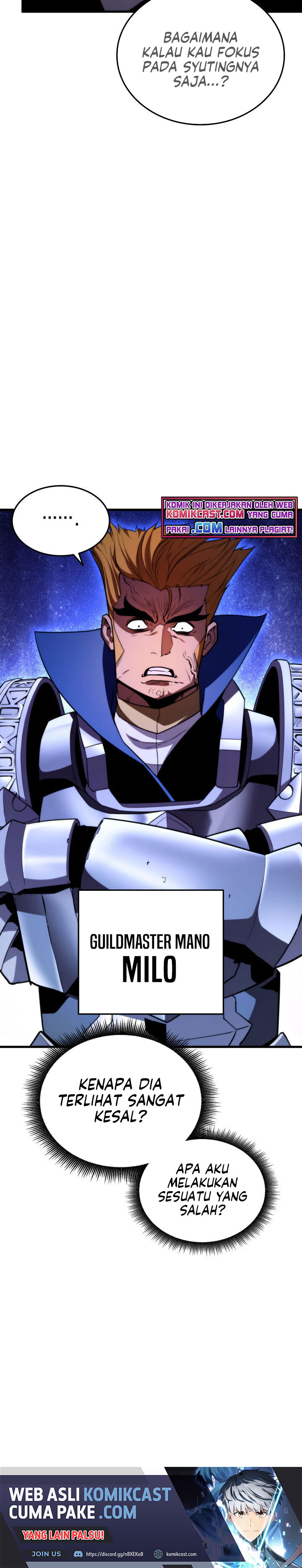 Ranker’s Return (Remake) Chapter 45 halaman 29