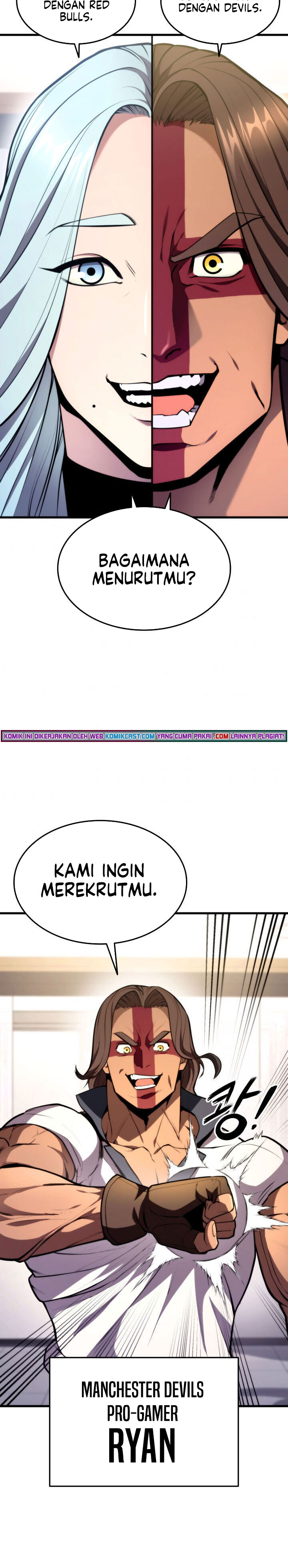 Ranker’s Return (Remake) Chapter 45 halaman 33