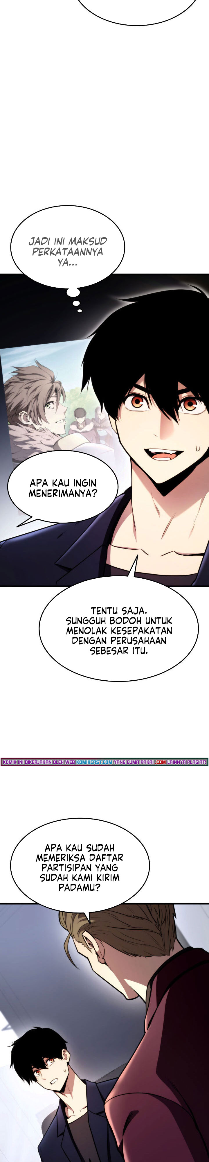 Ranker’s Return (Remake) Chapter 45 halaman 19