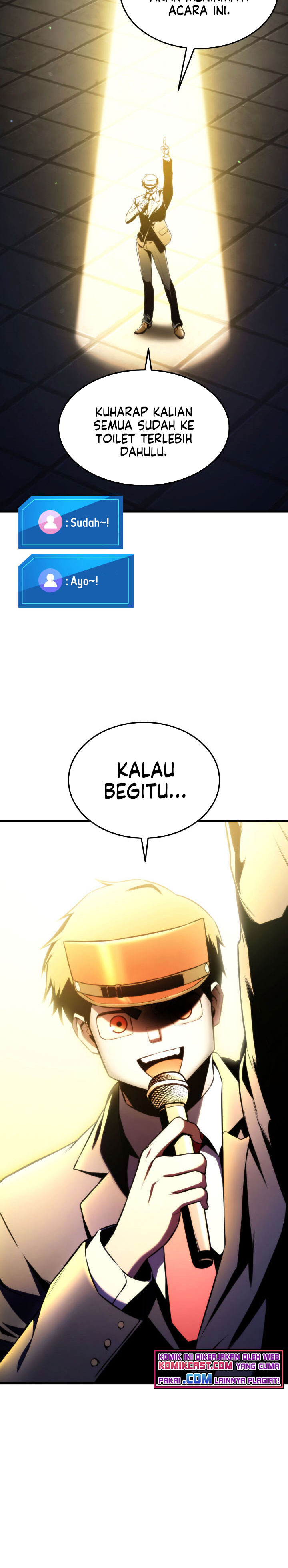 Ranker’s Return (Remake) Chapter 45 halaman 41