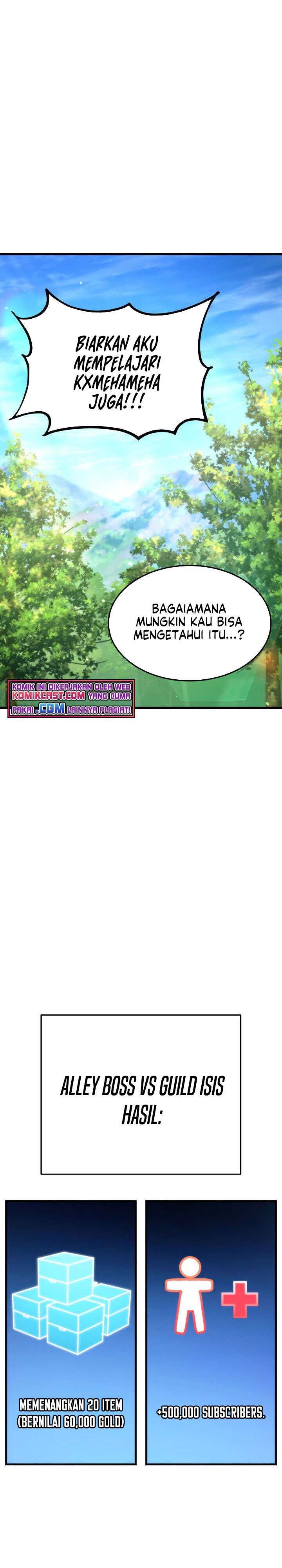 Ranker’s Return (Remake) Chapter 45 halaman 11