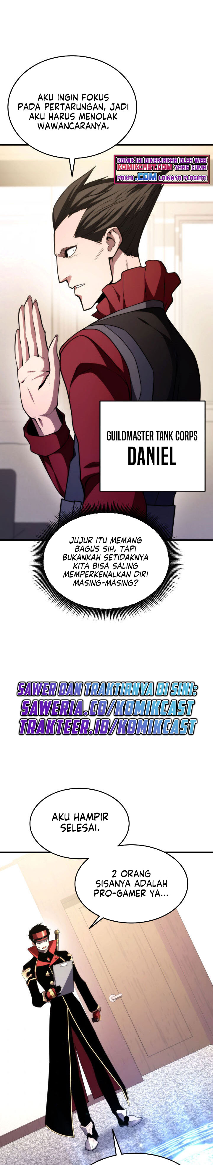 Ranker’s Return (Remake) Chapter 45 halaman 30