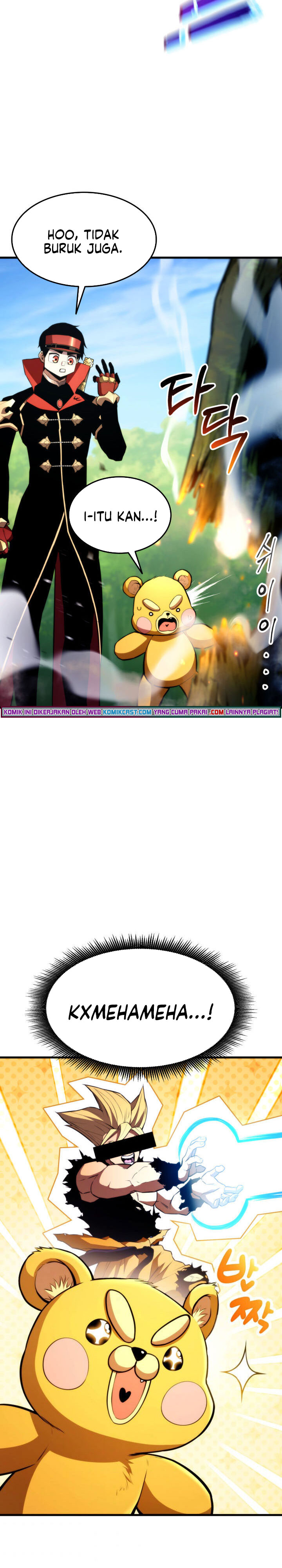 Ranker’s Return (Remake) Chapter 45 halaman 10