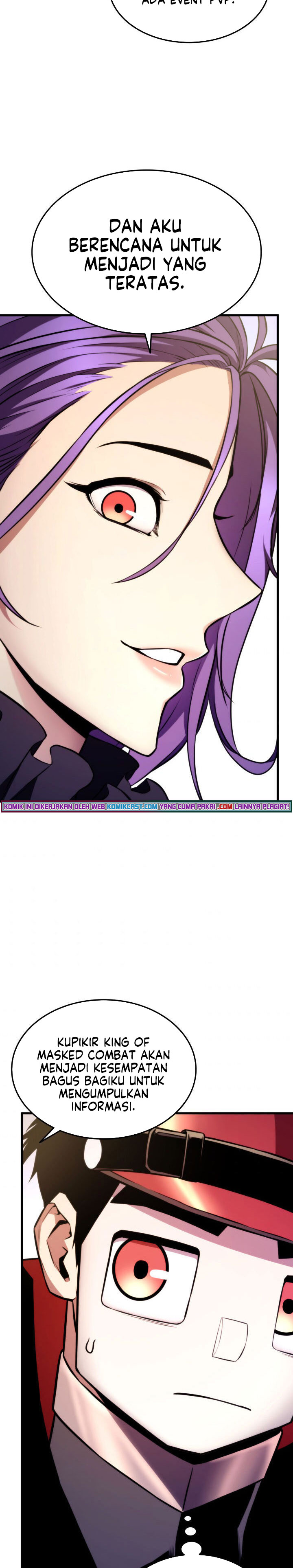 Ranker’s Return (Remake) Chapter 45 halaman 28