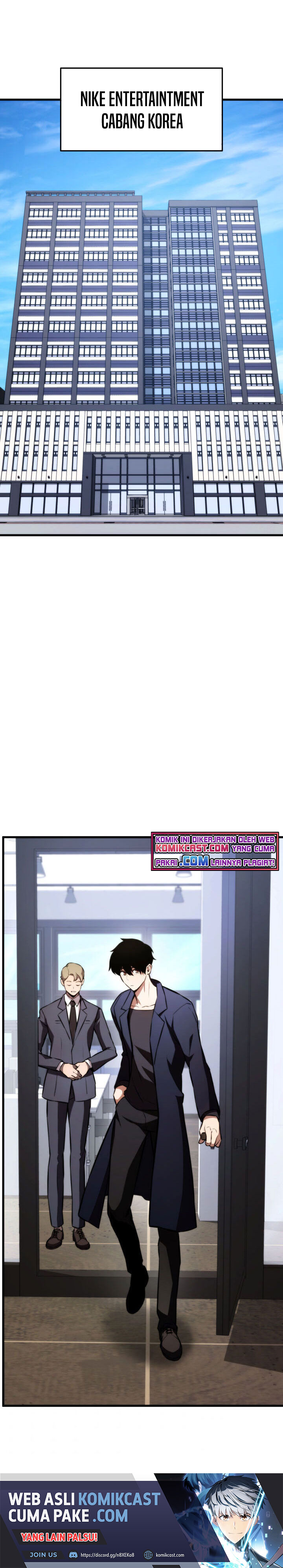 Ranker’s Return (Remake) Chapter 45 halaman 15