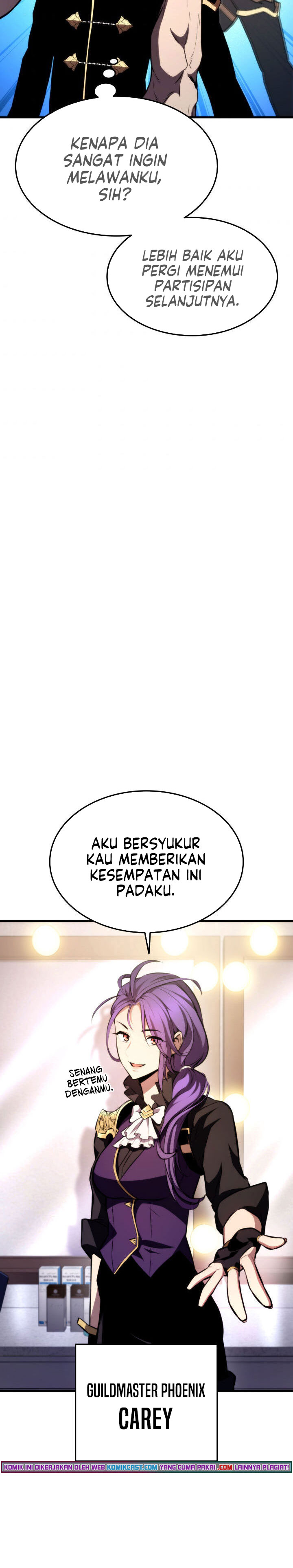 Ranker’s Return (Remake) Chapter 45 halaman 26