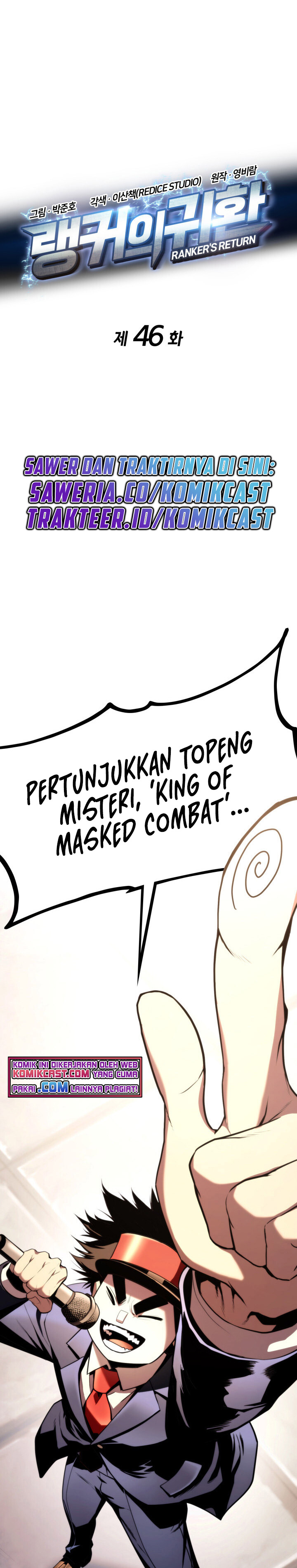 Ranker’s Return (Remake) Chapter 46 halaman 2