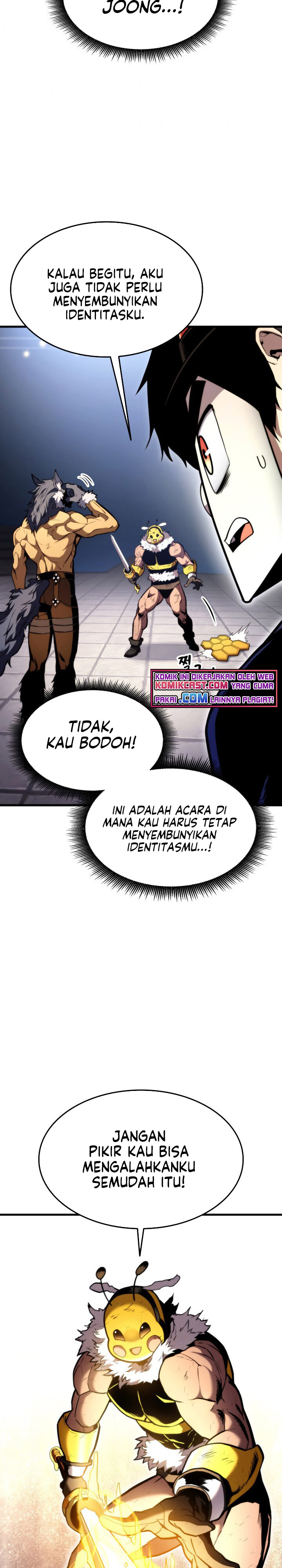 Ranker’s Return (Remake) Chapter 46 halaman 27