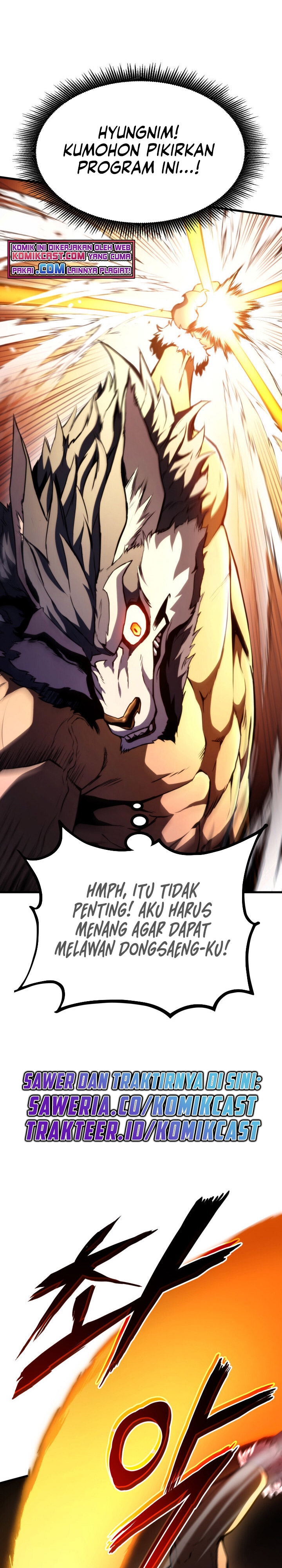 Ranker’s Return (Remake) Chapter 46 halaman 23