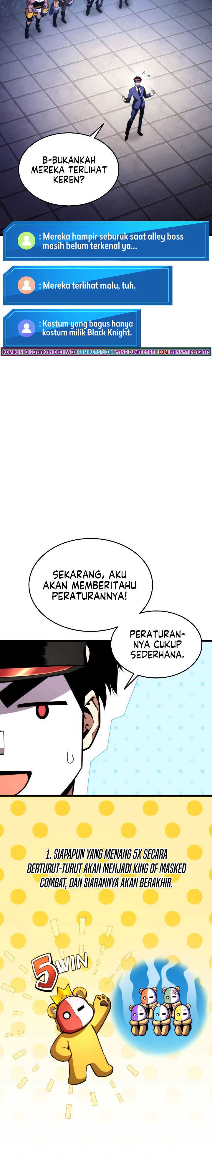 Ranker’s Return (Remake) Chapter 46 halaman 12