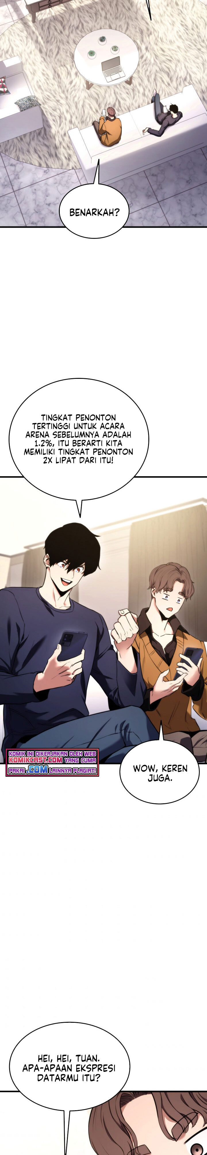 Ranker’s Return (Remake) Chapter 48 halaman 27