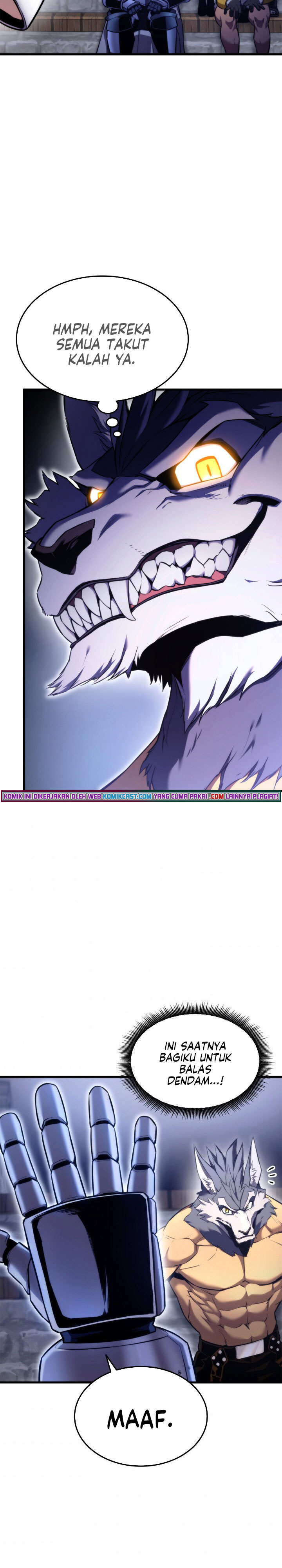 Ranker’s Return (Remake) Chapter 48 halaman 3