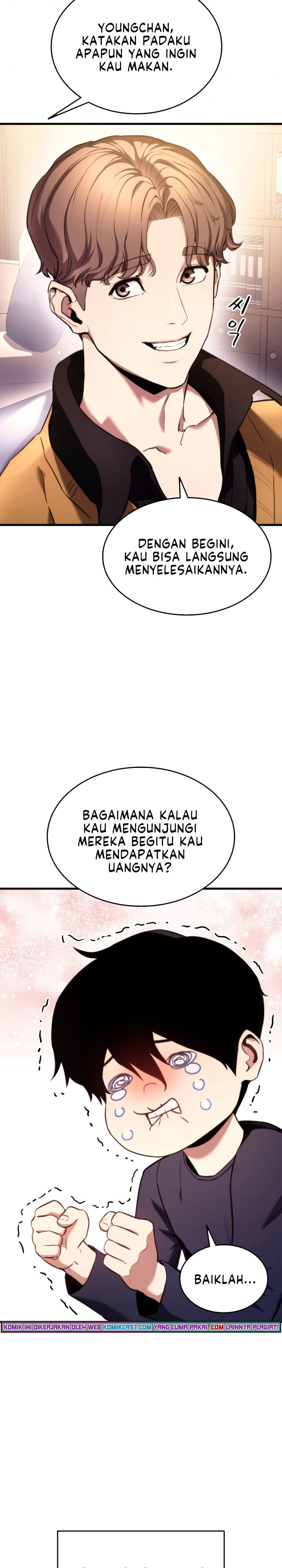 Komik Ranker’s Return (Remake) Chapter 48 