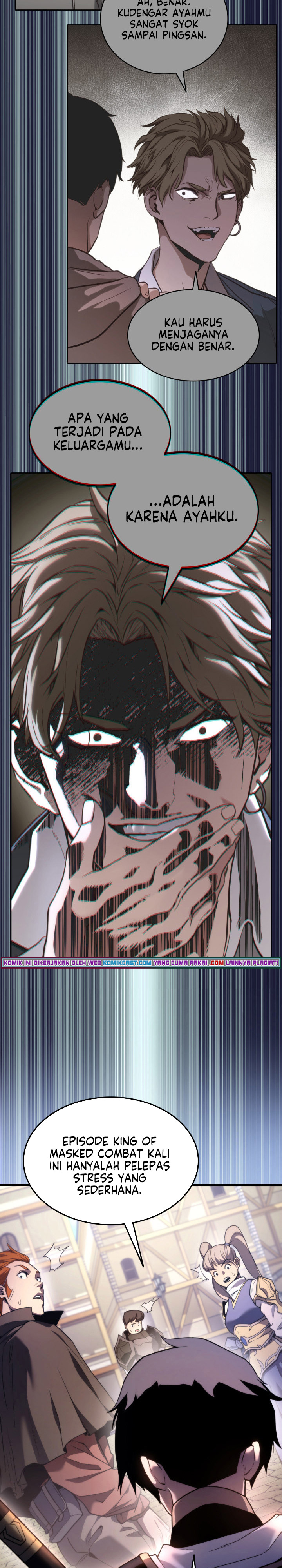Ranker’s Return (Remake) Chapter 49 halaman 36