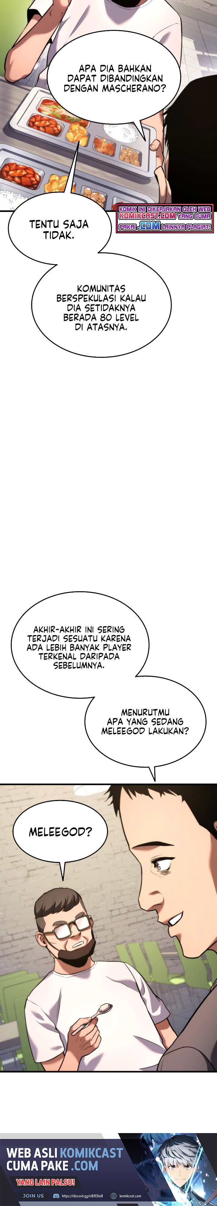 Ranker’s Return (Remake) Chapter 49 halaman 29