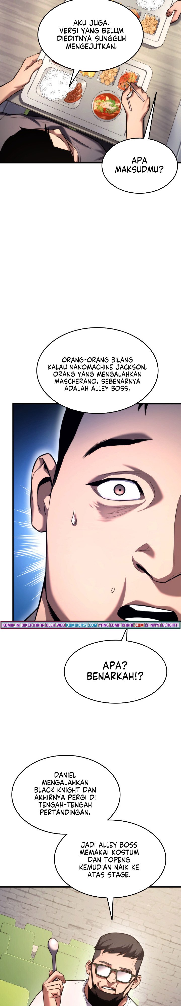 Ranker’s Return (Remake) Chapter 49 halaman 28