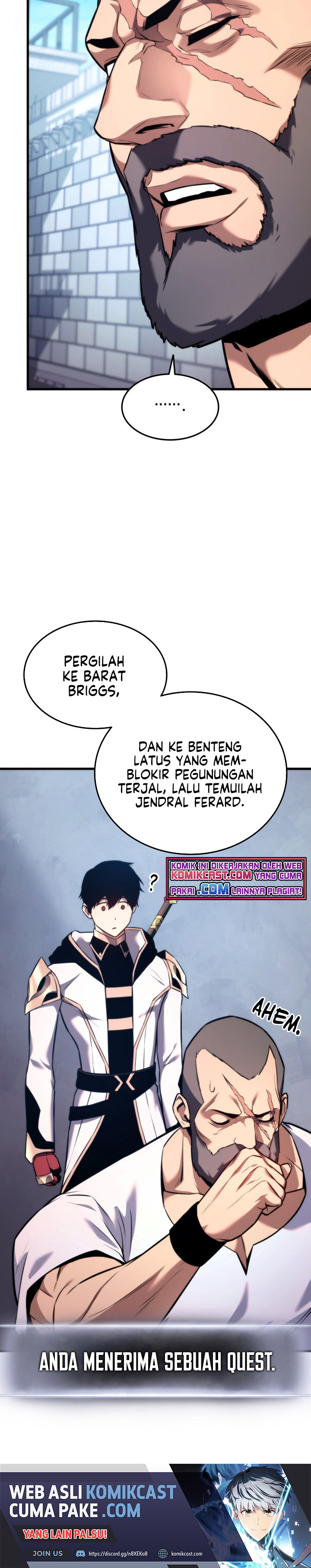 Ranker’s Return (Remake) Chapter 49 halaman 22