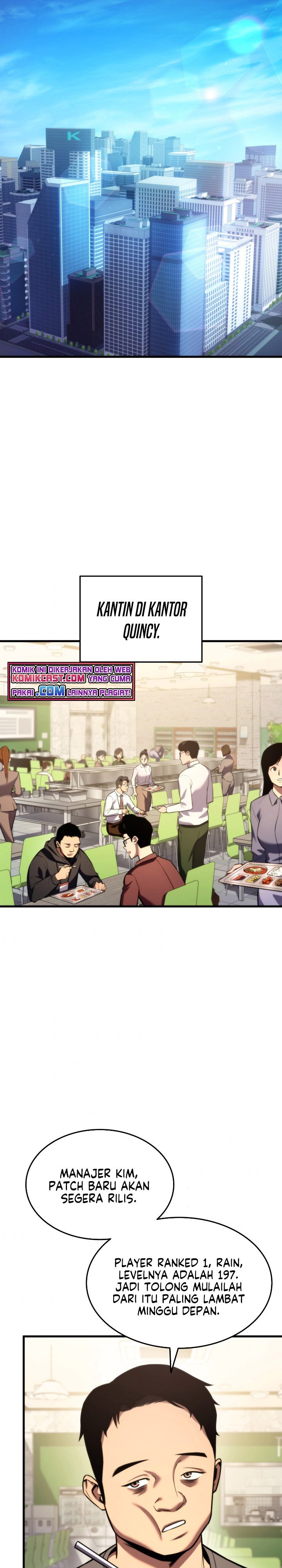 Ranker’s Return (Remake) Chapter 49 halaman 25